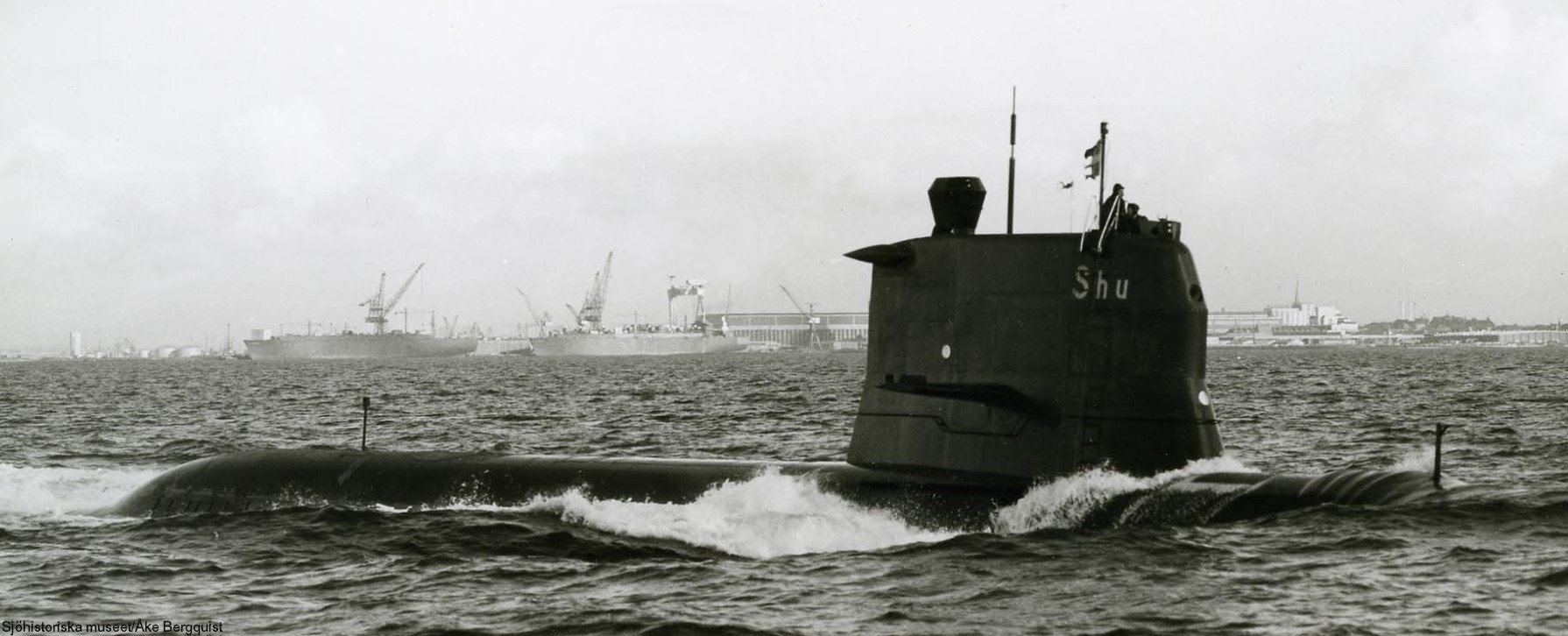 hswms hms sjöhunden shu sjöormen a11 class submarine ssk swedish navy svenska marinen försvarsmakten 05