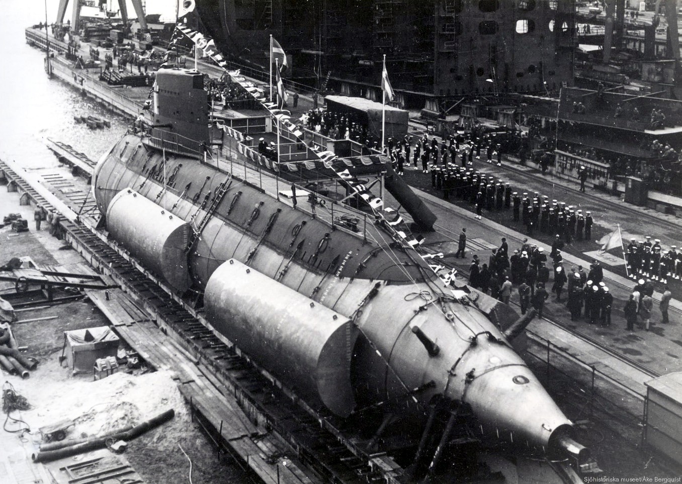 hswms hms sjölejonet sle sjöormen a11 class submarine ssk swedish navy svenska marinen försvarsmakten 04