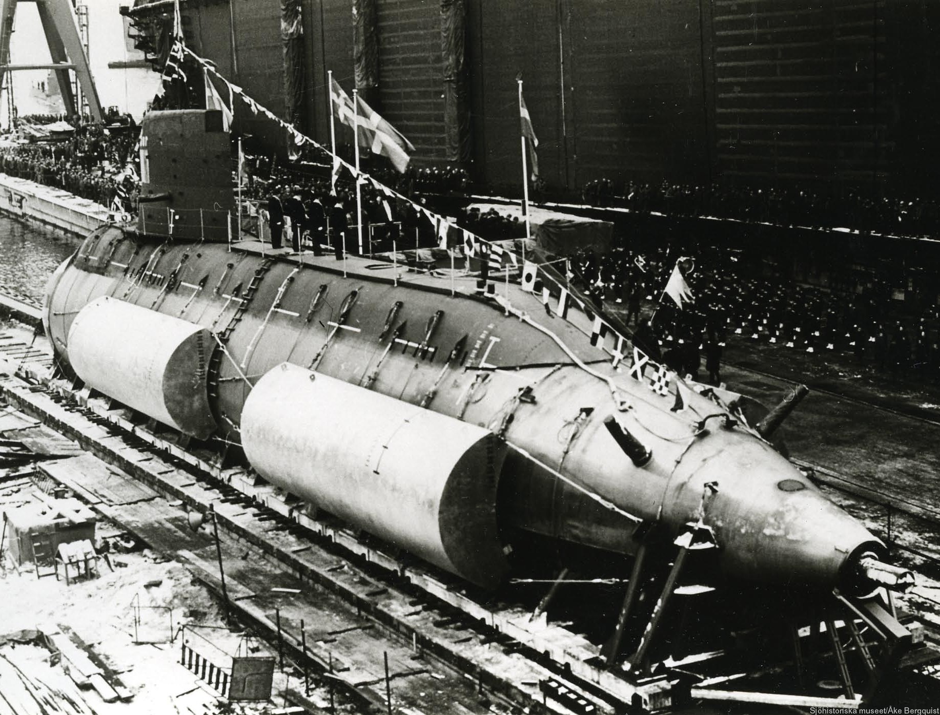 hswms hms sjöormen sjo a11 class submarine ssk swedish navy svenska marinen försvarsmakten 06