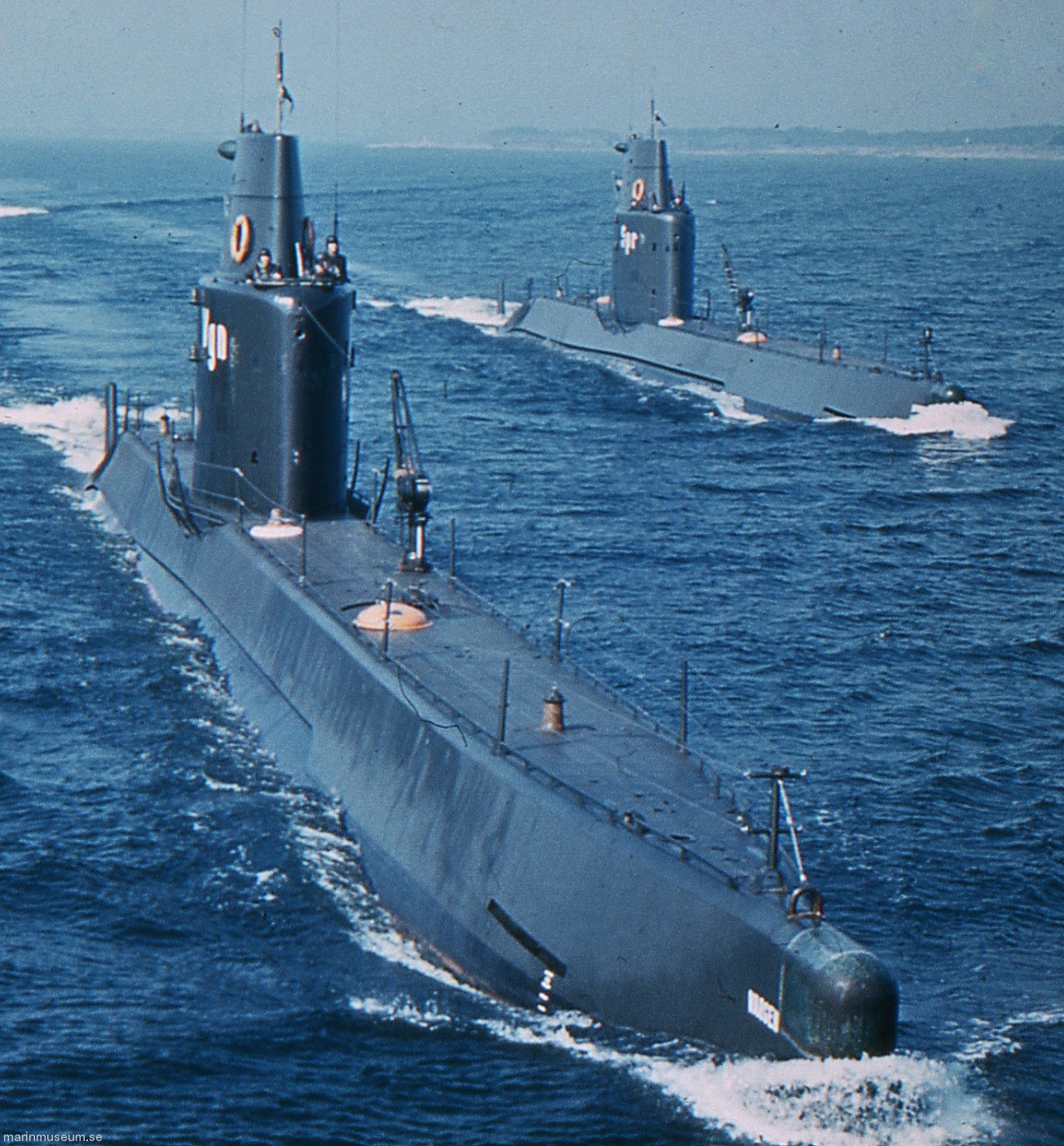 hms hswms vargen draken a12 class attack submarine ubåt swedish navy svenska marinen försvarsmakten 02