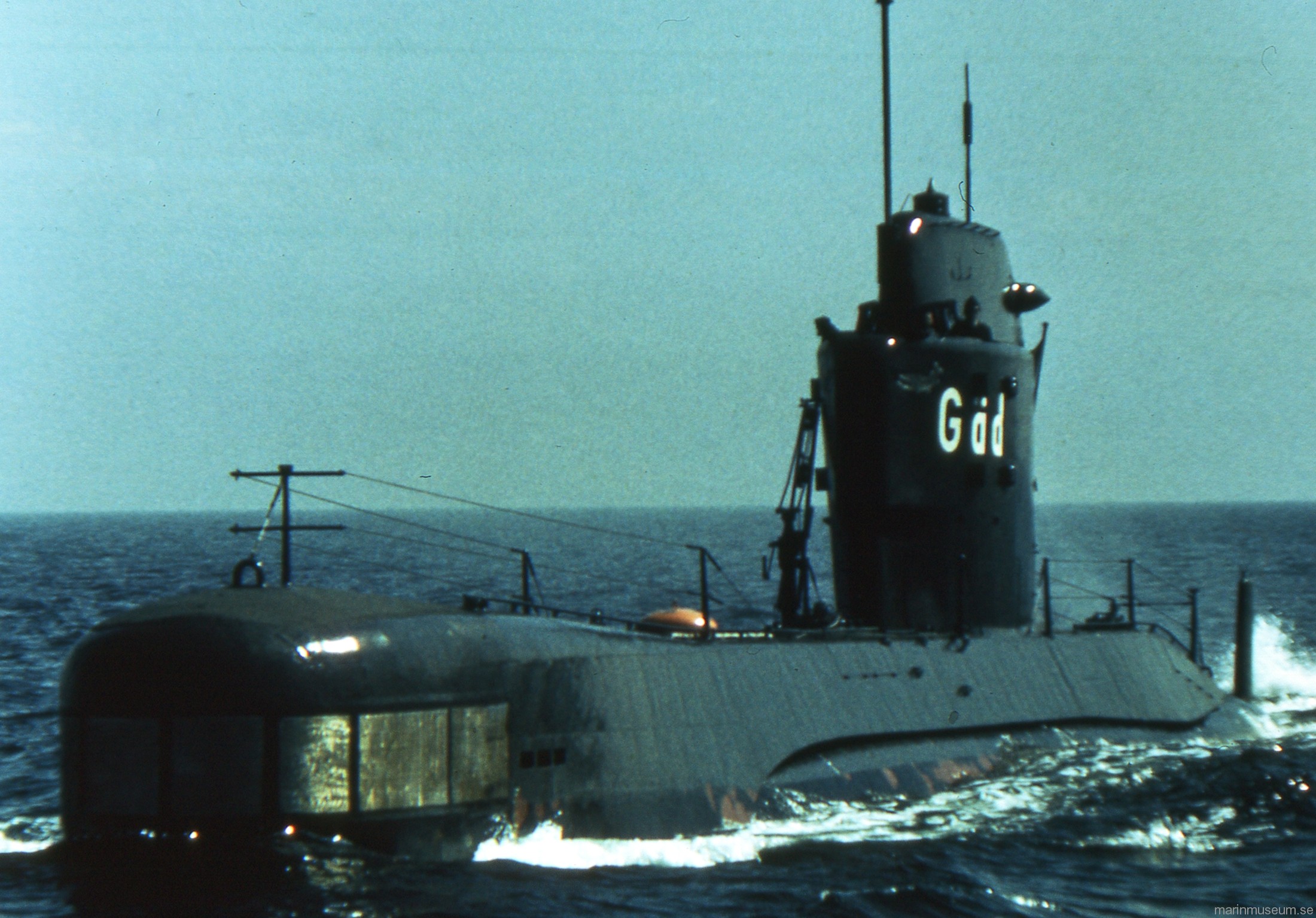 hms hswms gäddan aborren a13 class attack submarine ubåt swedish navy svenska marinen försvarsmakten 05