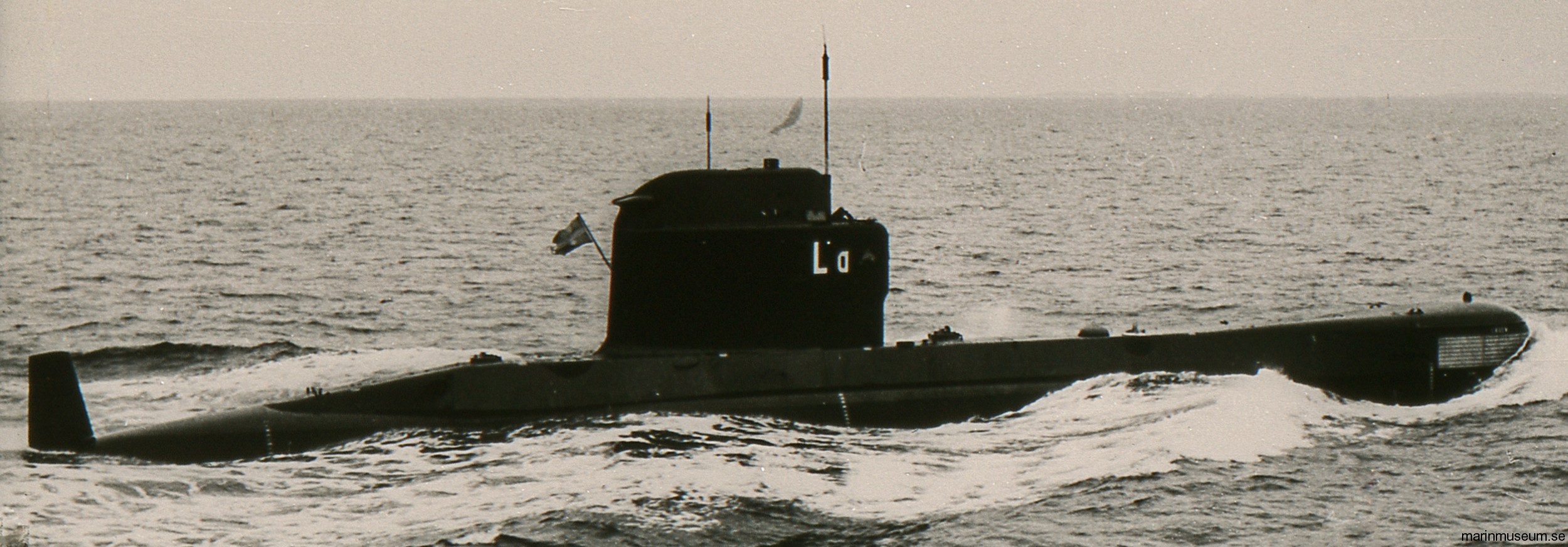 hms hswms laxen aborren a13 class attack submarine ubåt swedish navy svenska marinen försvarsmakten 02