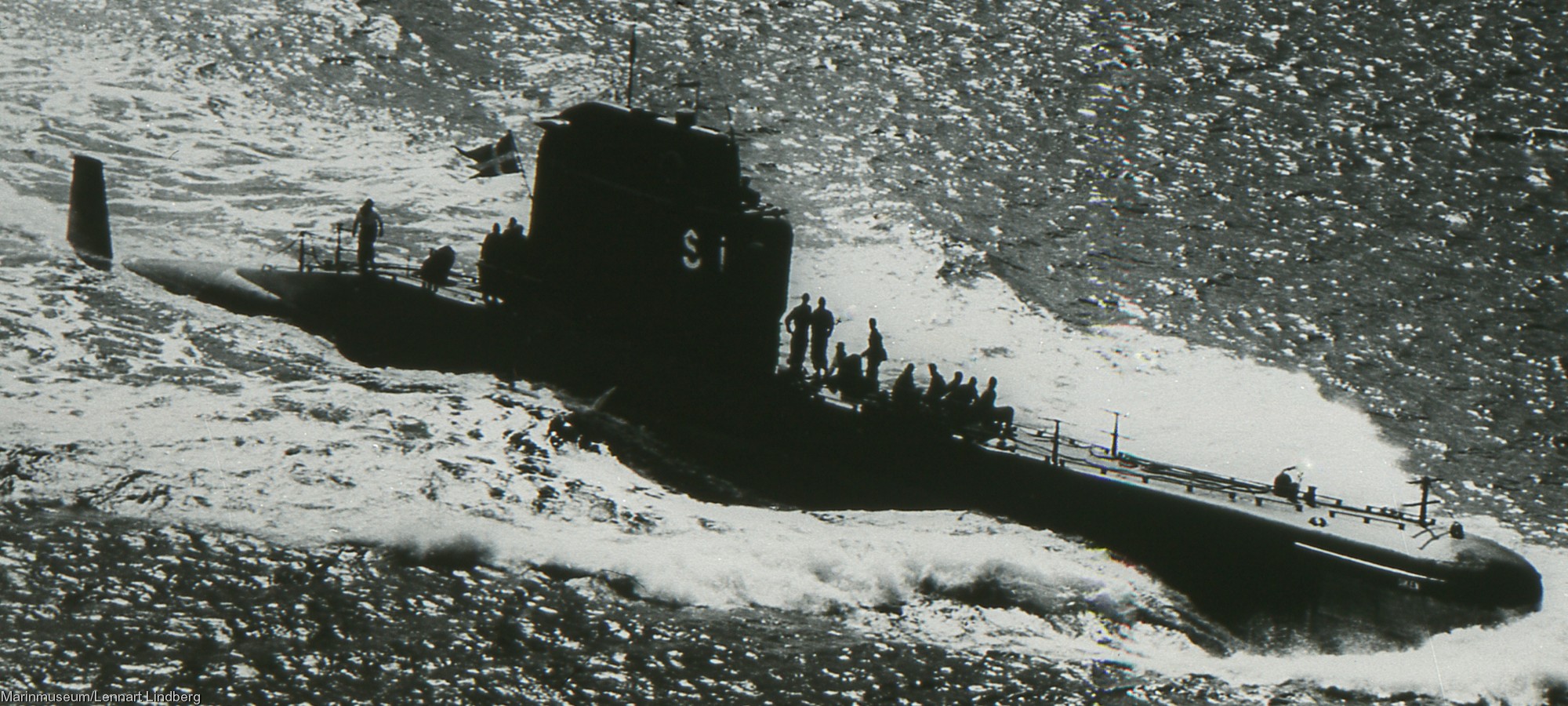 hms hswms siken aborren a13 class attack submarine ubåt swedish navy svenska marinen försvarsmakten 02