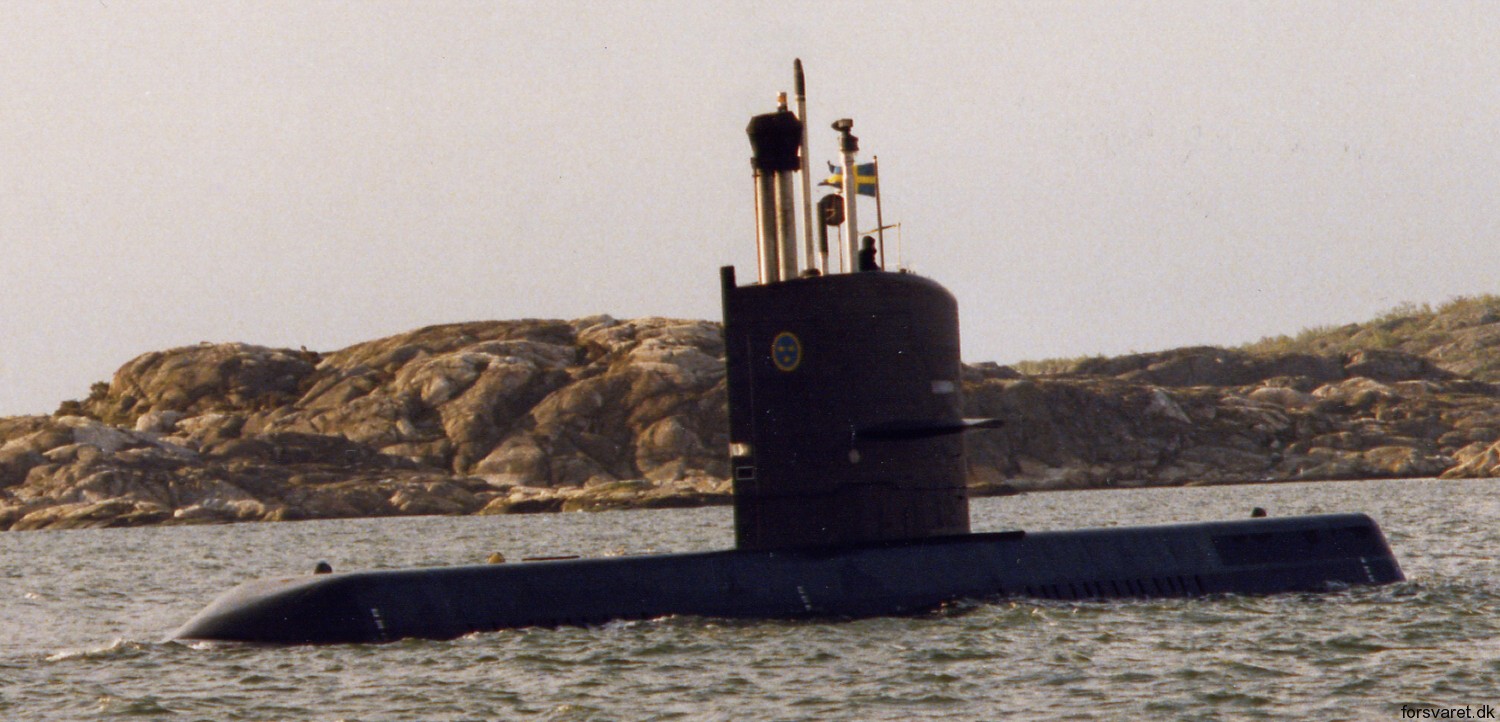 hswms hms nacken näk a14 class submarine ssk swedish navy svenska marinen försvarsmakten kockums 03