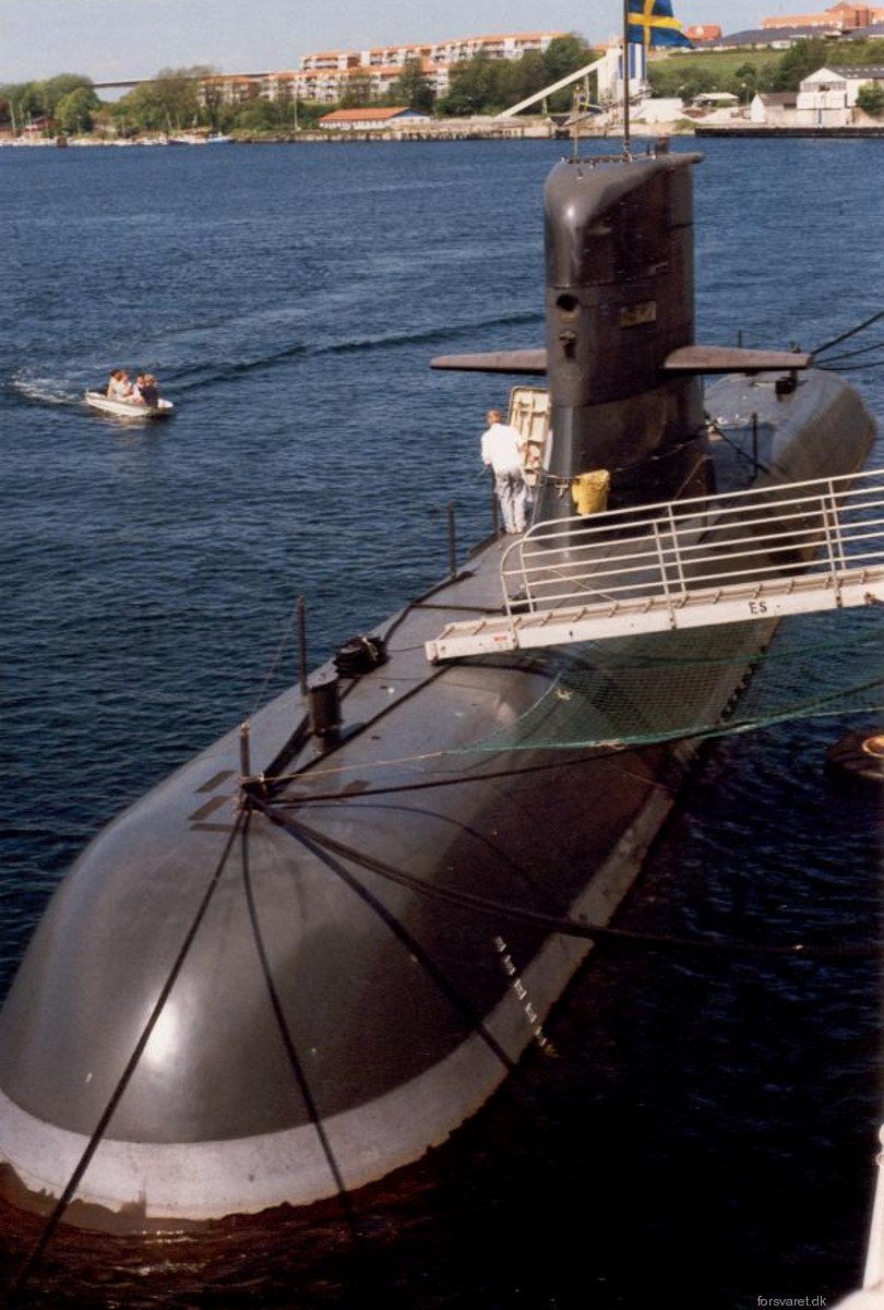 hswms hms sodermanland söd vastergotland class submarine ssk swedish navy svenska marinen försvarsmakten kockums 08