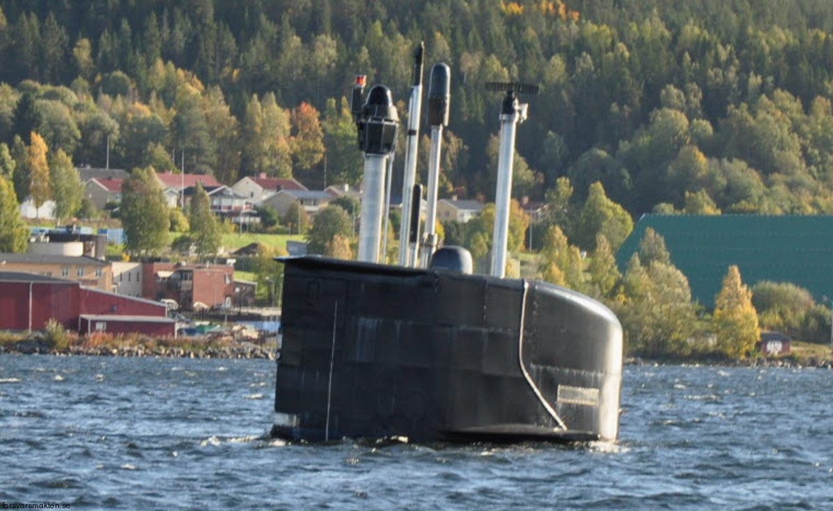 hswms hms sodermanland söd a17s vastergotland class submarine ssk swedish navy svenska marinen försvarsmakten kockums 11