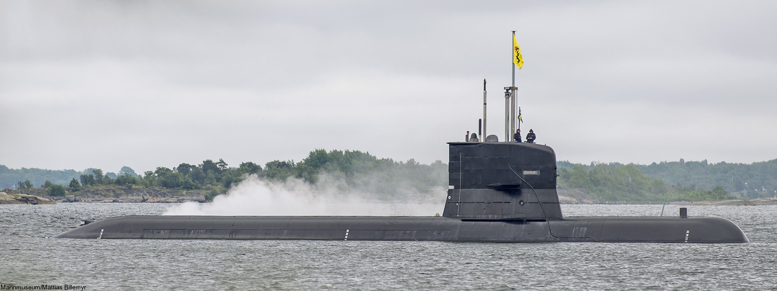 hswms hms sodermanland söd a17 vastergotland class submarine ssk swedish navy svenska marinen försvarsmakten kockums 20