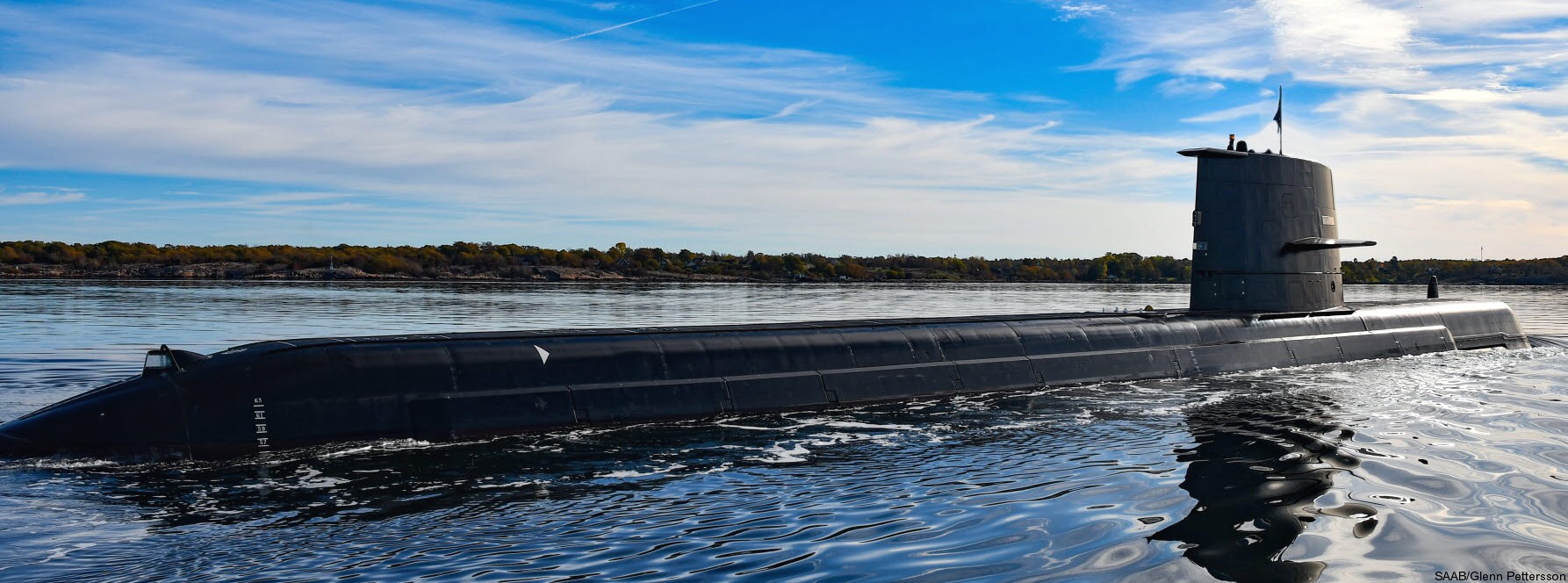 hswms hms gotland gtd class submarine ssk swedish navy svenska marinen försvarsmakten kockums 04