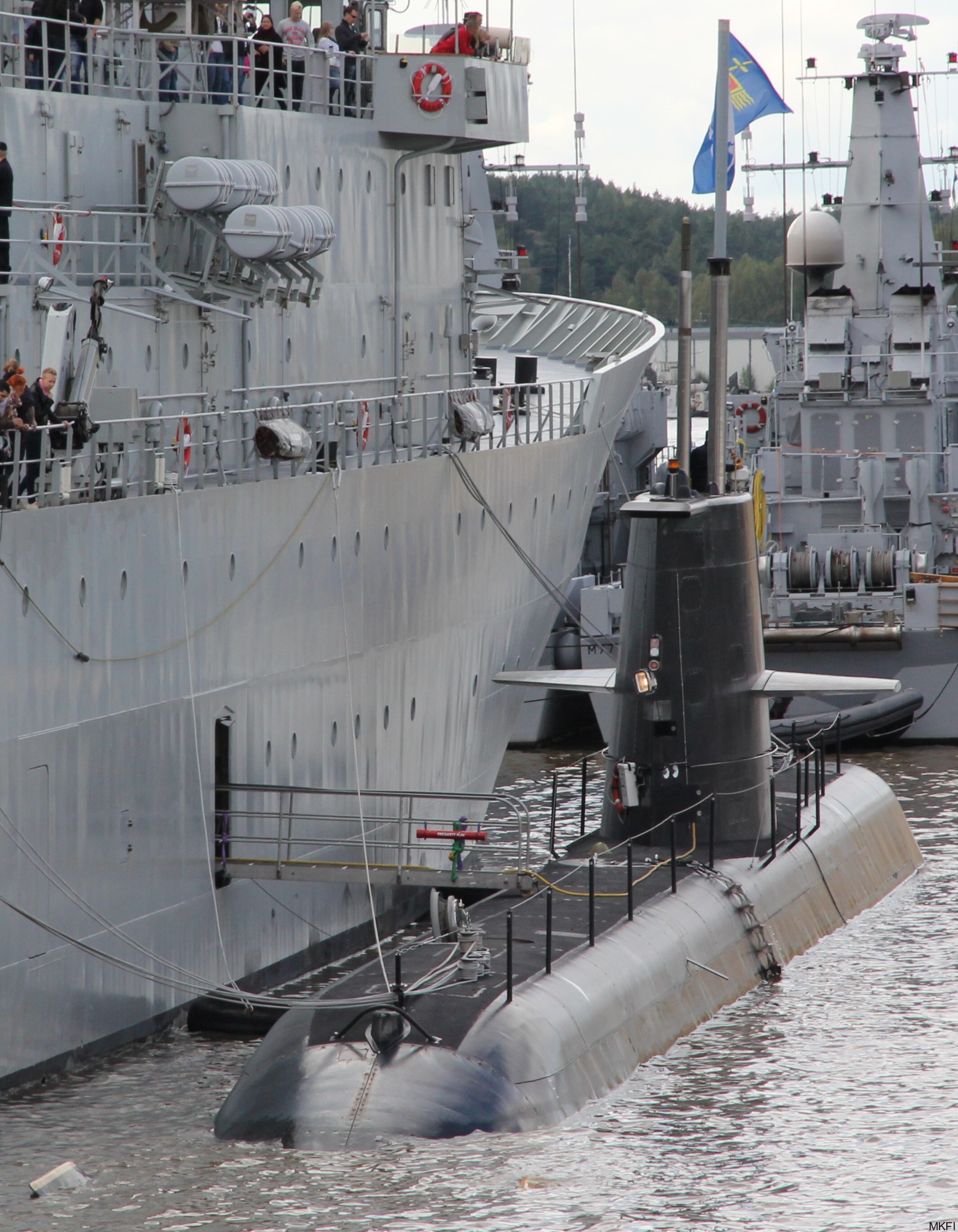 hswms hms gotland gtd class submarine ssk swedish navy svenska marinen försvarsmakten kockums 11