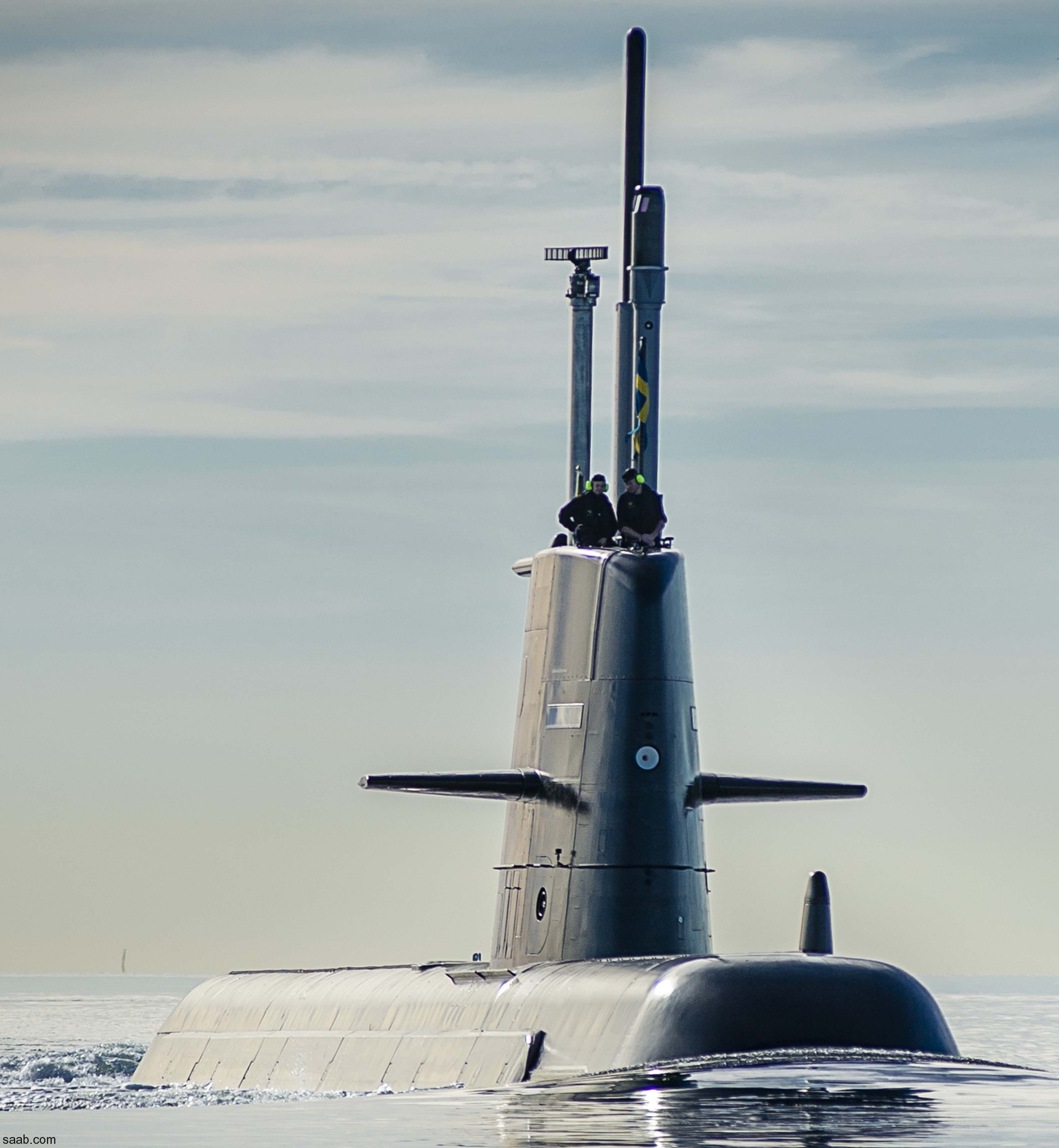 hswms hms gotland gtd class submarine ssk swedish navy svenska marinen försvarsmakten kockums 16
