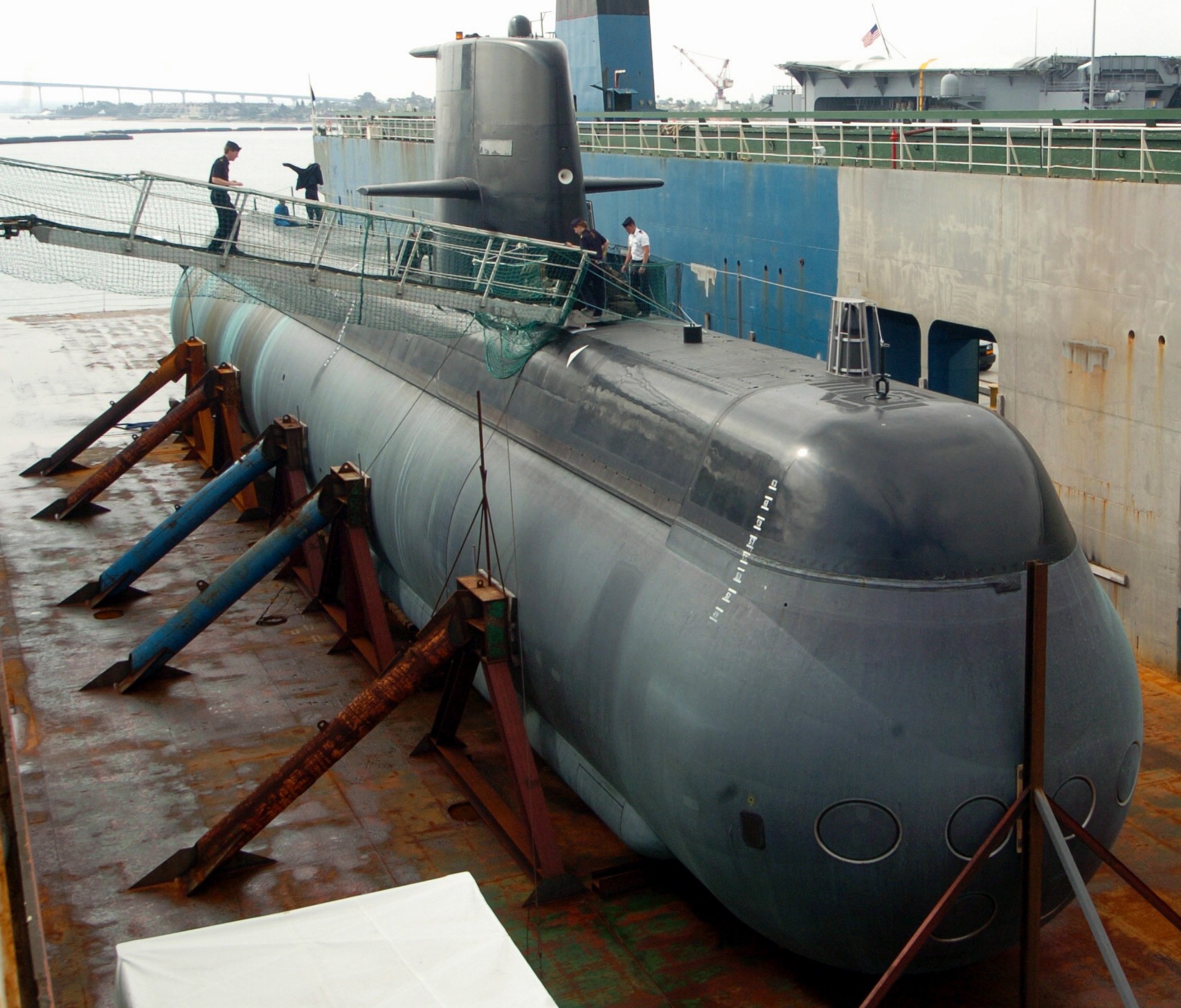 hswms hms gotland gtd class submarine ssk swedish navy svenska marinen försvarsmakten kockums 20