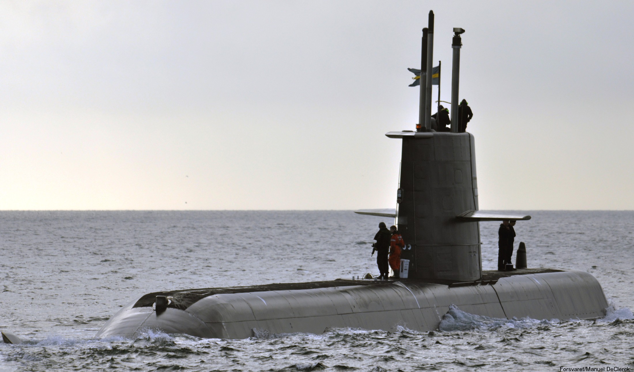 hswms hms gotland gtd class submarine ssk swedish navy svenska marinen försvarsmakten kockums 26
