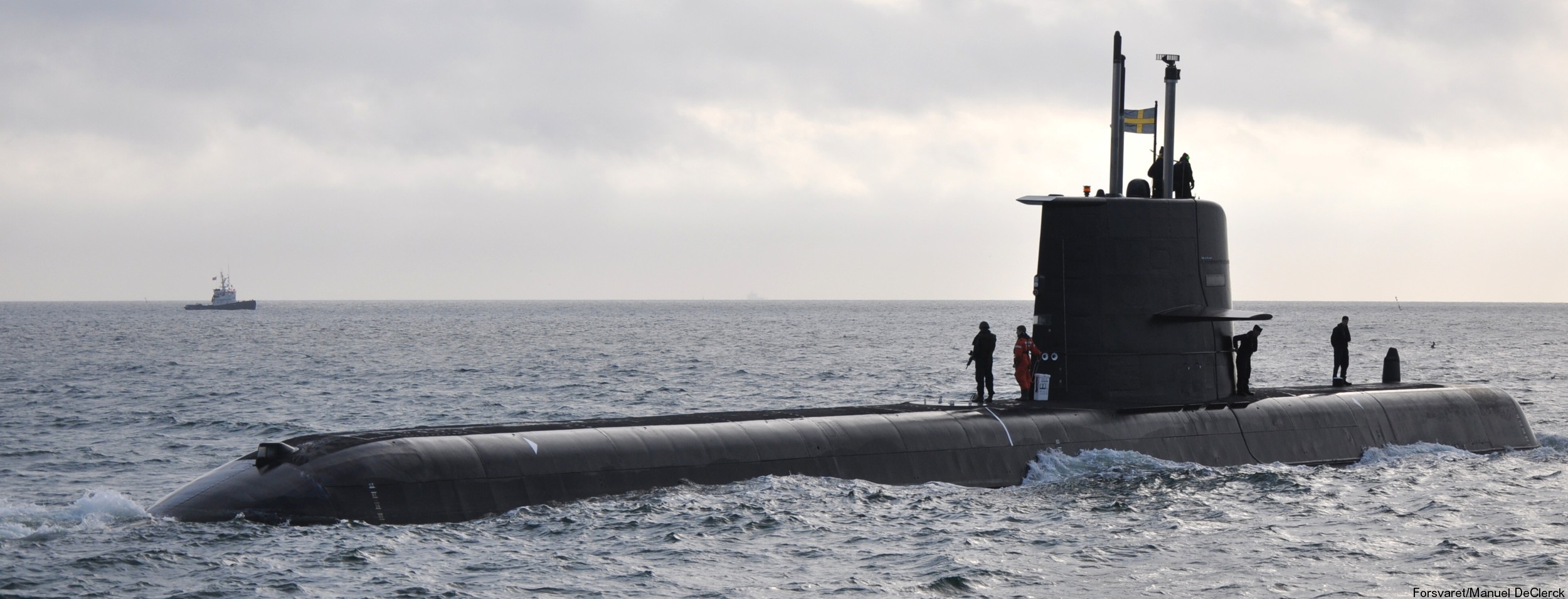 hswms hms gotland gtd class submarine ssk swedish navy svenska marinen försvarsmakten kockums 27