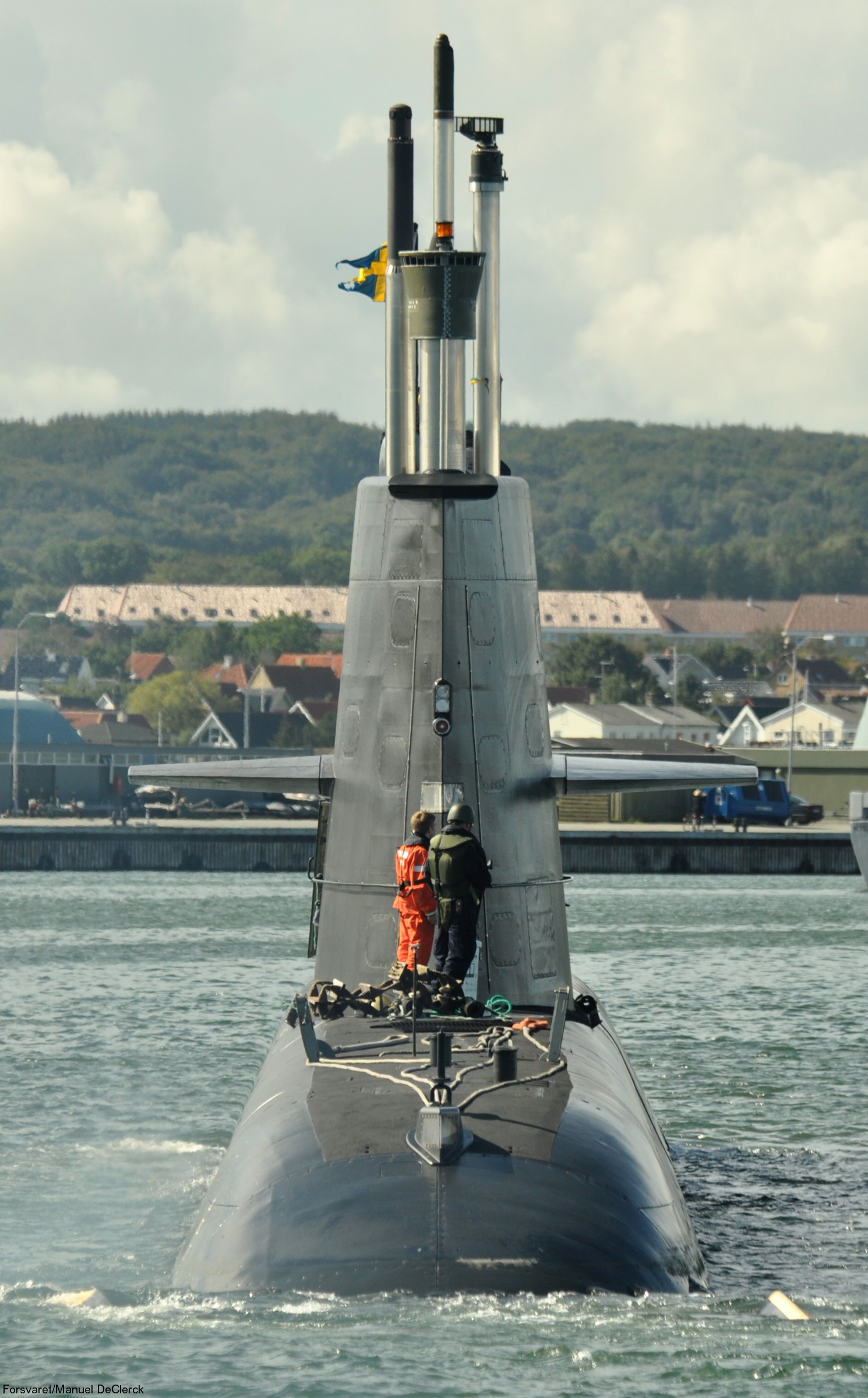 hswms hms gotland gtd class submarine ssk swedish navy svenska marinen försvarsmakten kockums 31
