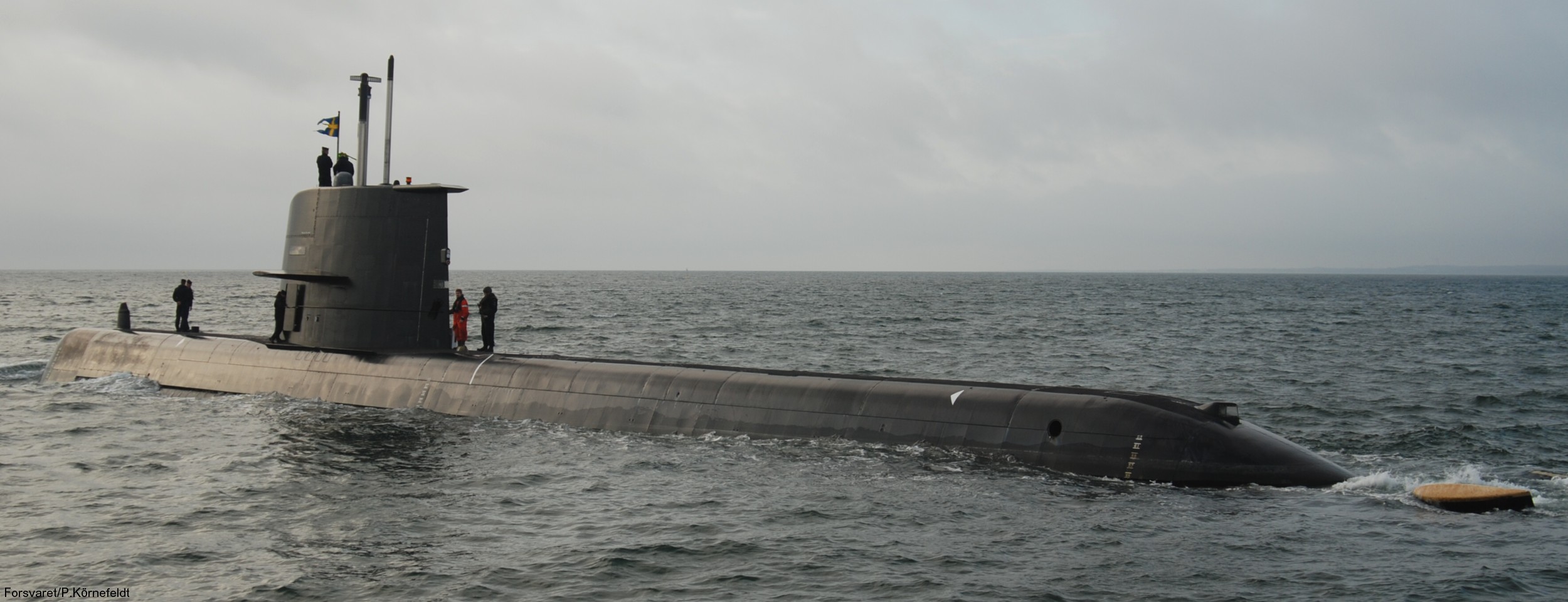 hswms hms gotland gtd class submarine ssk swedish navy svenska marinen försvarsmakten kockums 36