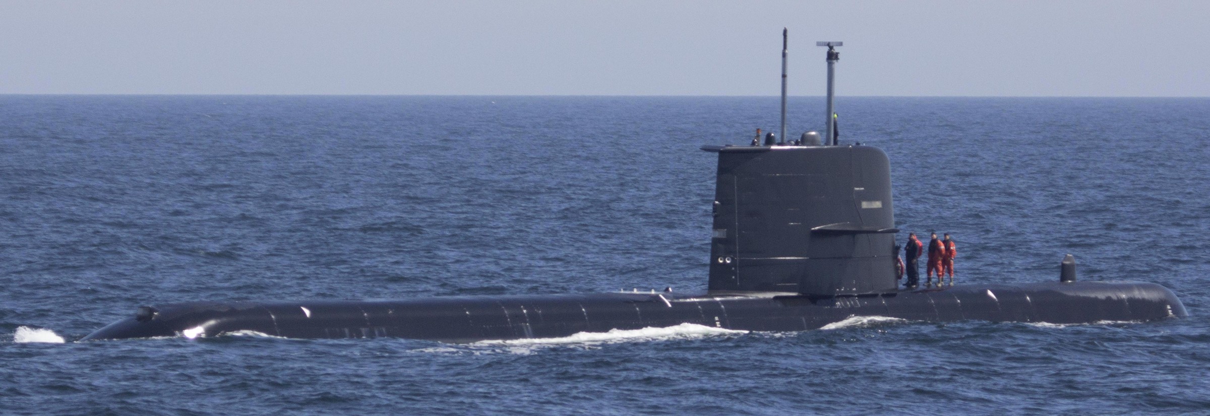 hswms hms halland hnd gotland class submarine ssk swedish navy svenska marinen försvarsmakten kockums 04