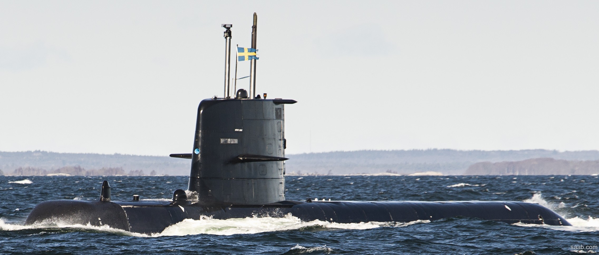 hswms hms halland hnd gotland class submarine ssk swedish navy svenska marinen försvarsmakten kockums 07