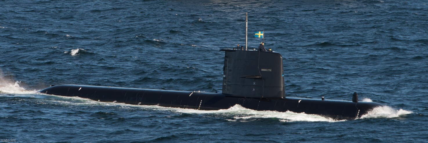 hswms hms halland hnd gotland class submarine ssk swedish navy svenska marinen försvarsmakten kockums 09
