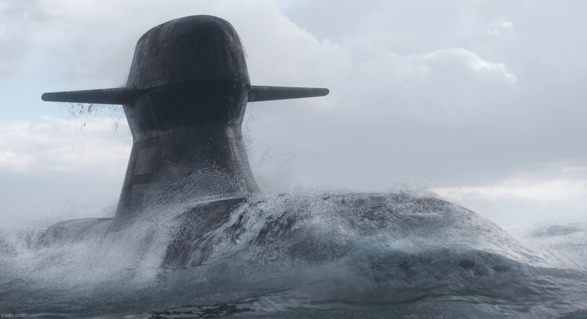 hswms hms blekinge a26 class skane submarine swedish navy svenska marinen försvarsmakten saab kockums 02