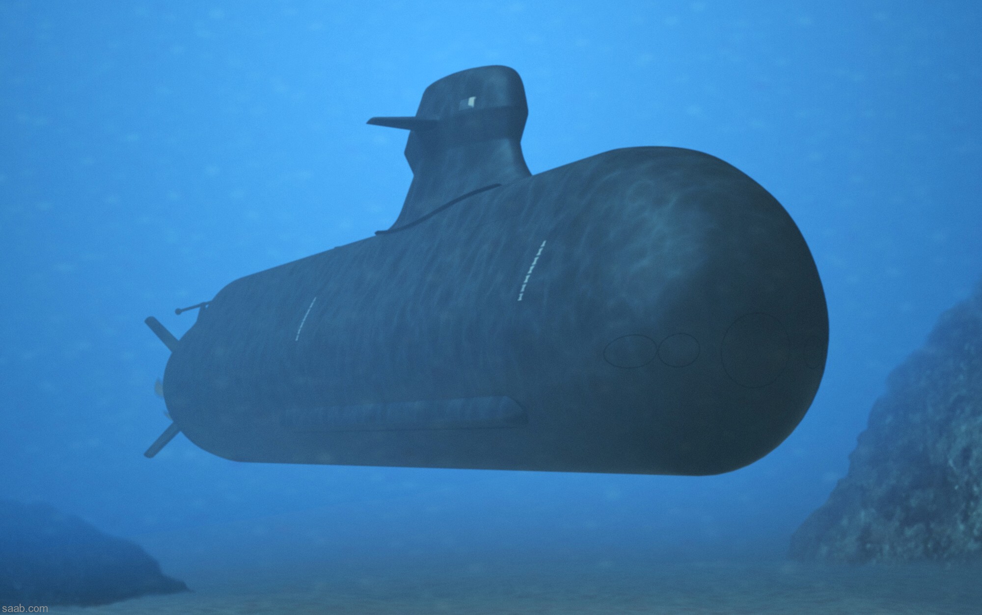 hswms hms blekinge a26 class skane submarine swedish navy svenska marinen försvarsmakten saab kockums 03
