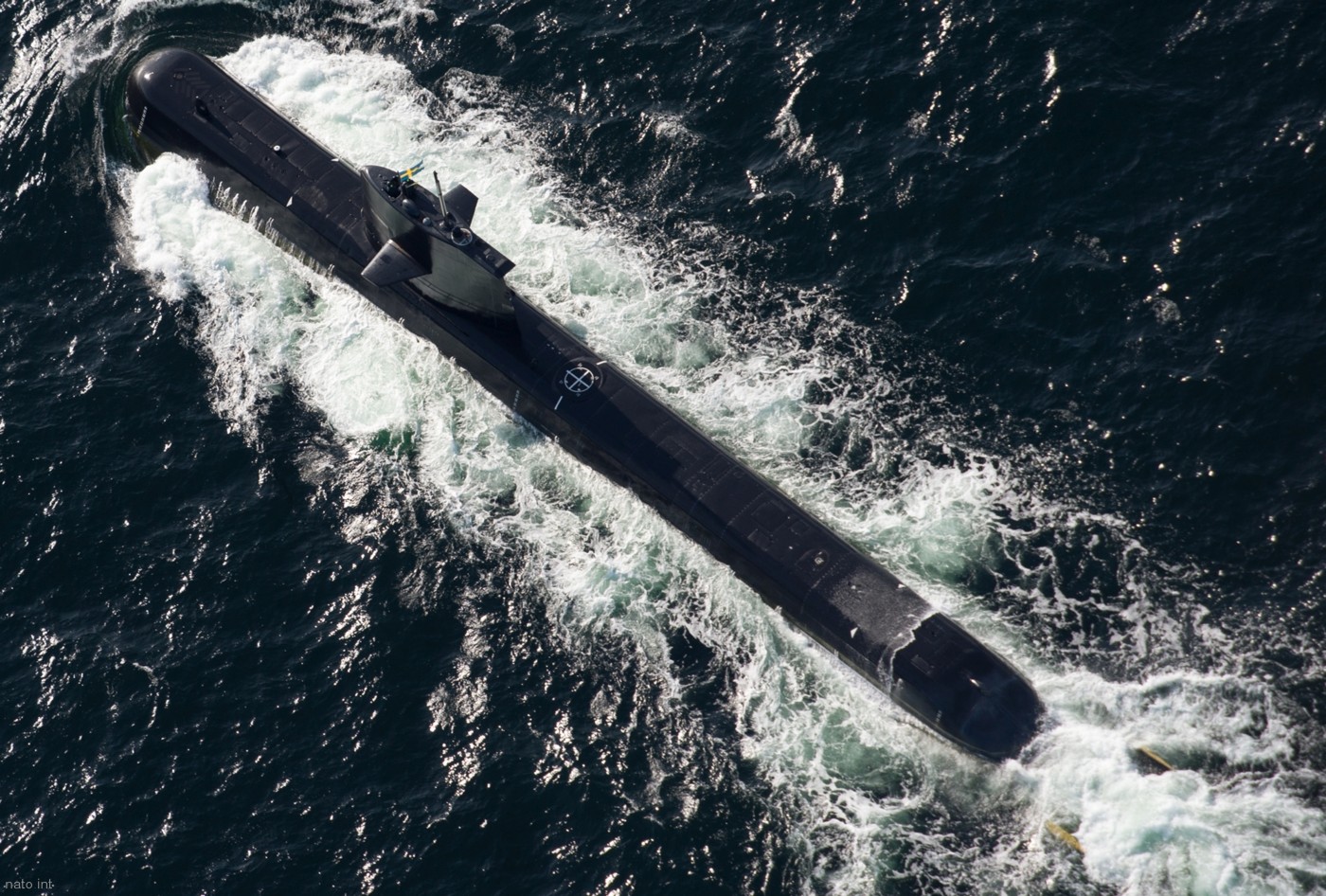 royal swedish navy marinen submarine