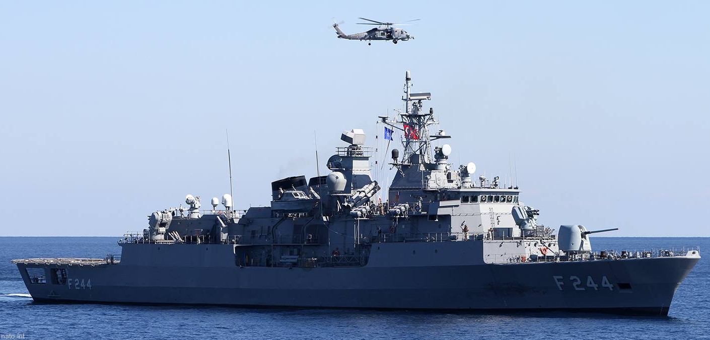 f-244 tcg barbaros class frigate meko-200tn turkish navy türk deniz kuvvetleri 02