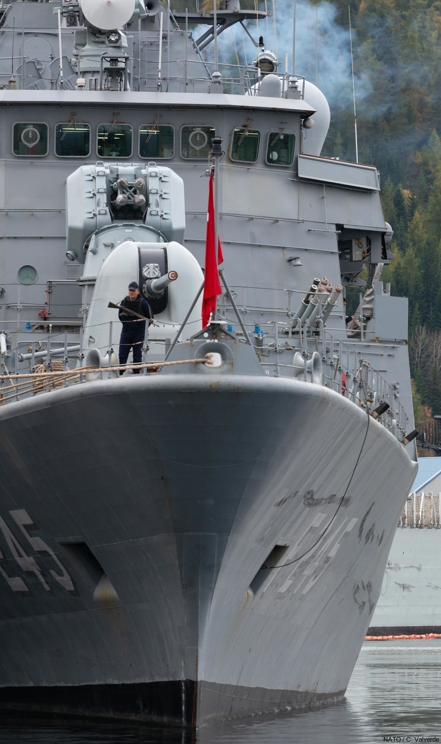 f-245 tcg orucreis barbaros class frigate meko-200tn turkish navy türk deniz kuvvetleri 09