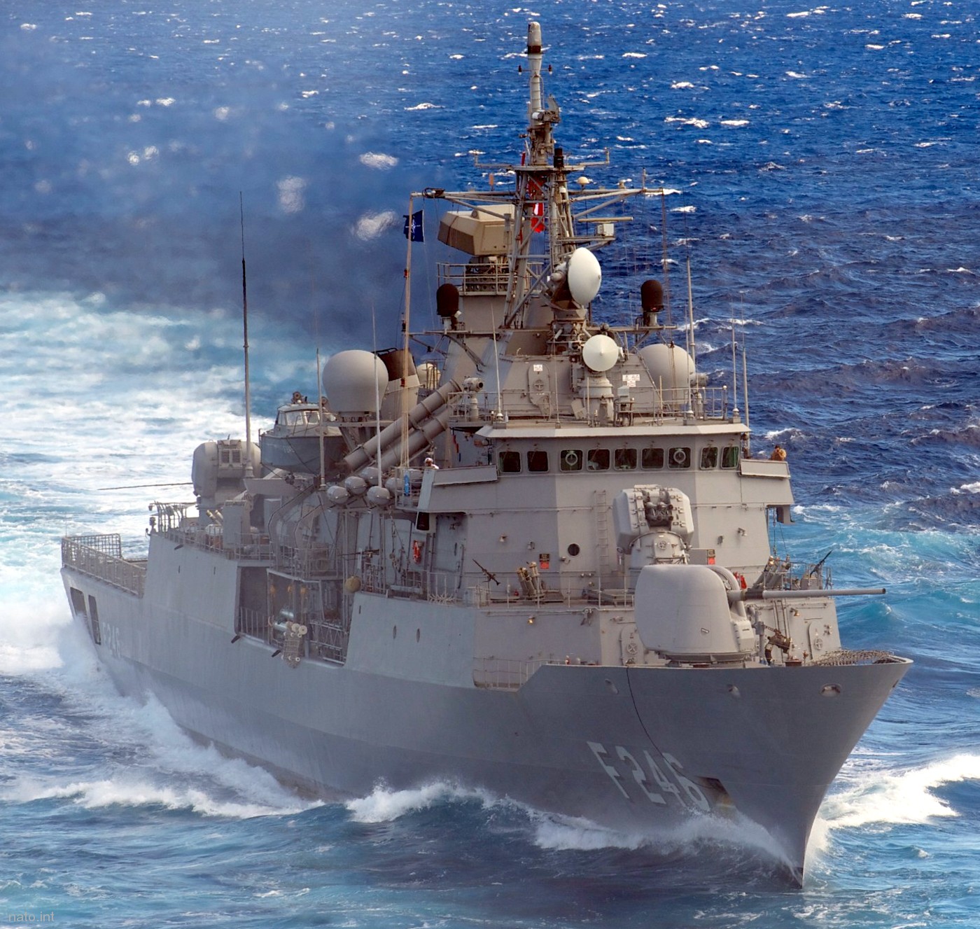 f-246 tcg salihreis barbaros class frigate meko-200tn turkish navy türk deniz kuvvetleri 04