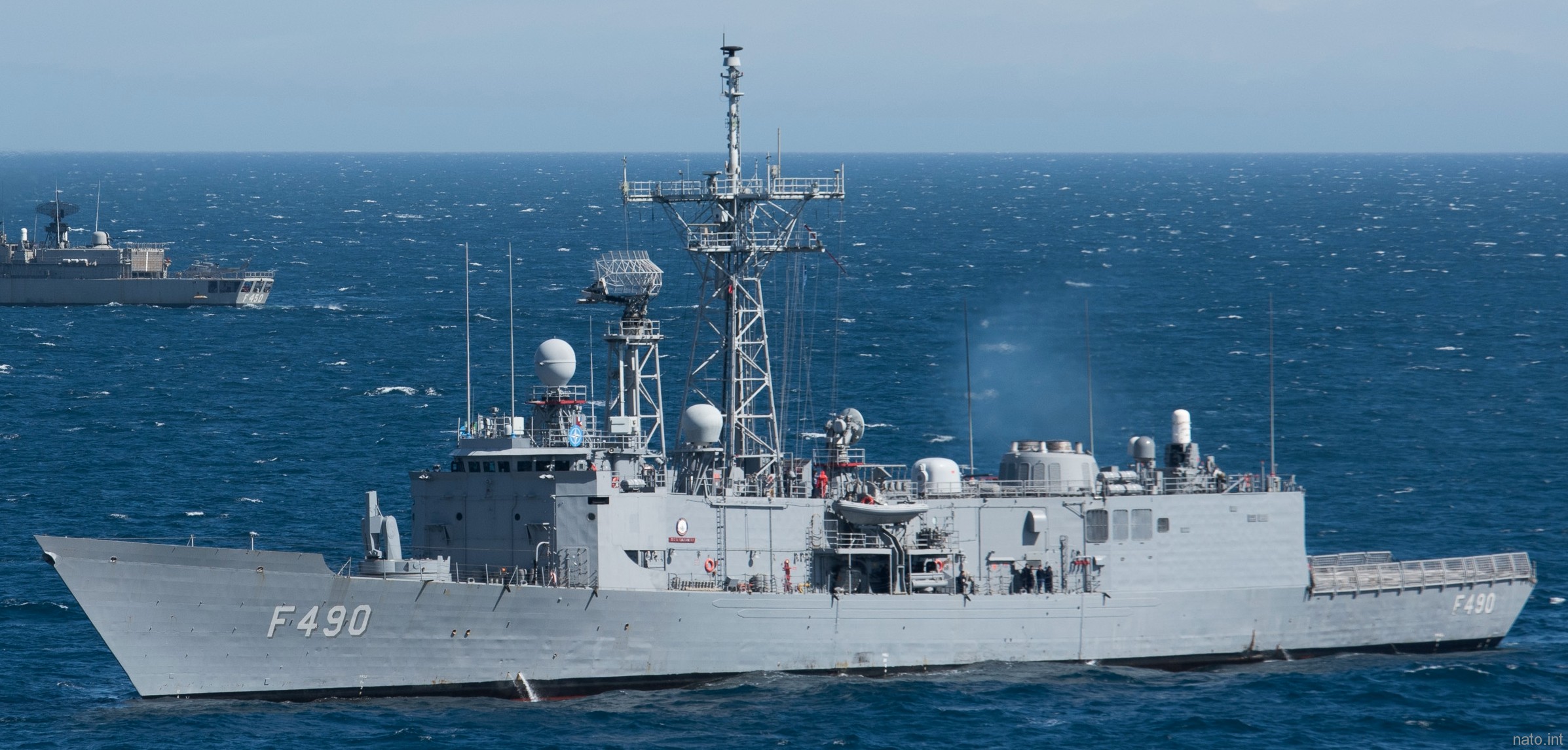 f-490 tcg gaziantep gabya g-class perry frigate ffg turkish navy türk deniz kuvvetleri 12