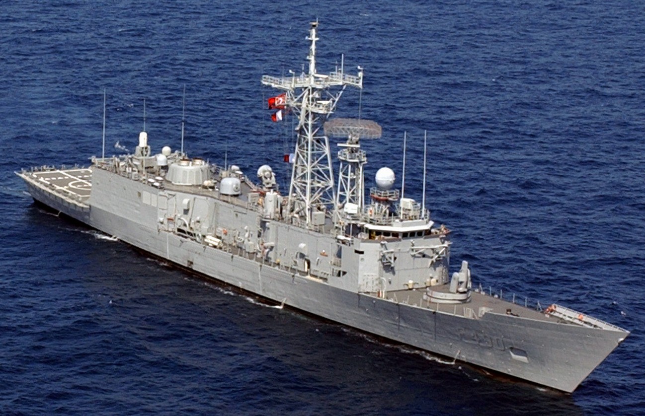 f-490 tcg gaziantep gabya g-class perry frigate ffg turkish navy türk deniz kuvvetleri 14