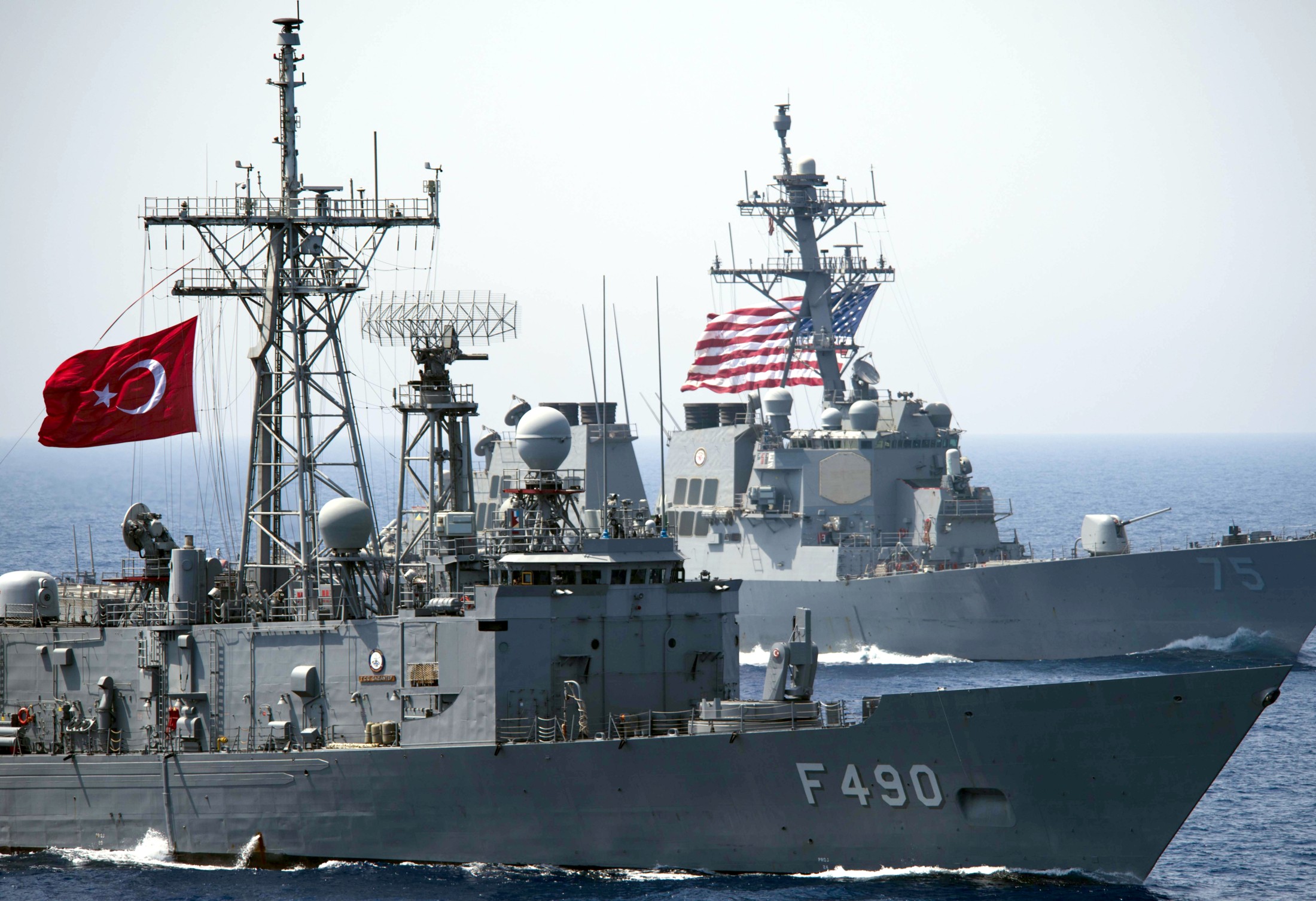 f-490 tcg gaziantep gabya g-class perry frigate ffg turkish navy türk deniz kuvvetleri 17