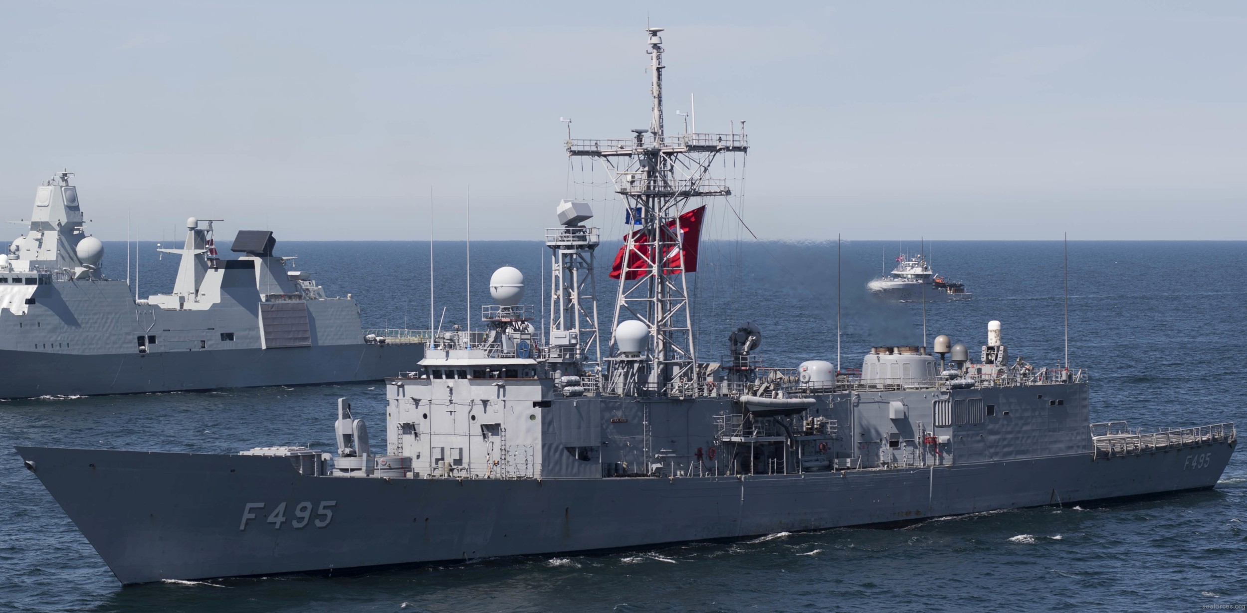 f-495 tcg gediz gabya g-class perry frigate ffg turkish navy türk deniz kuvvetleri 02 nato snmg