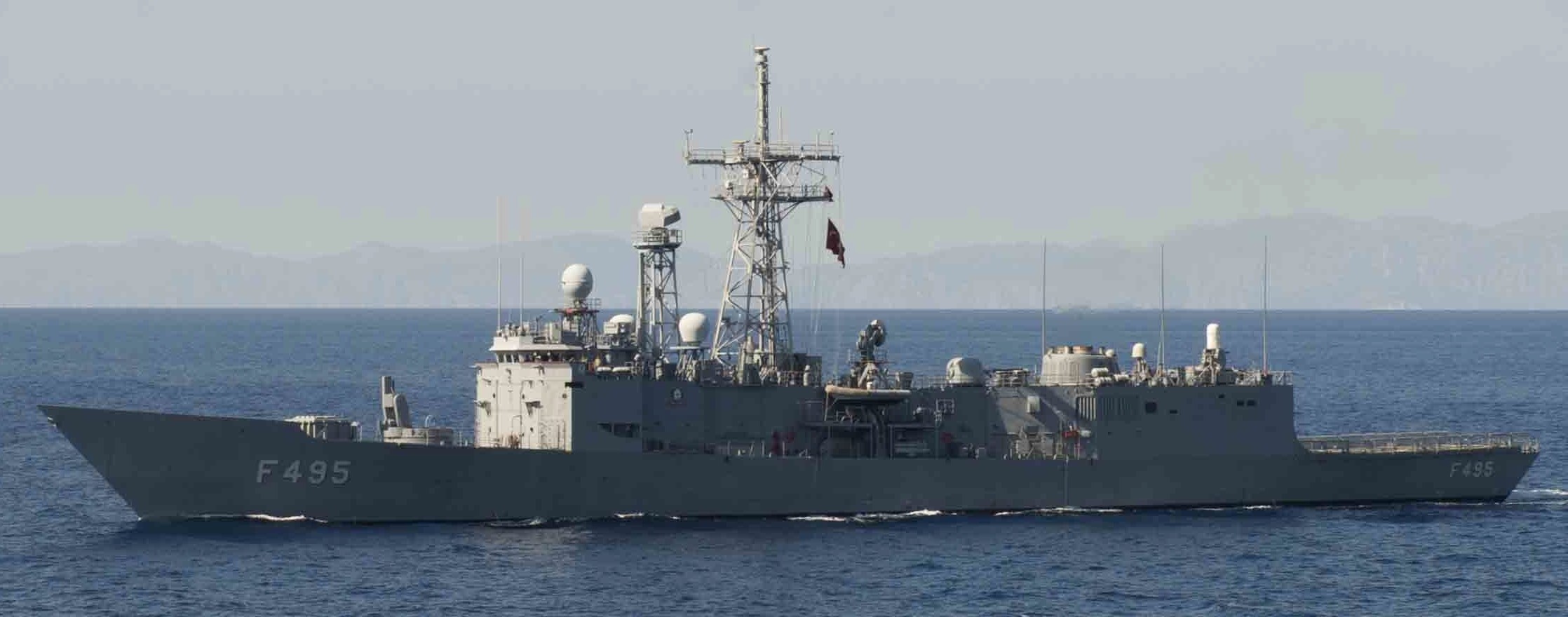f-495 tcg gediz gabya g-class perry frigate ffg turkish navy türk deniz kuvvetleri 04