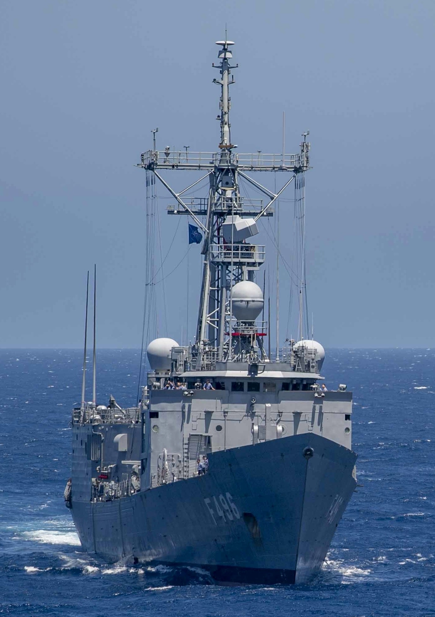 f-496 tcg gokova gabya g-class perry frigate ffg turkish navy türk deniz kuvvetleri 06