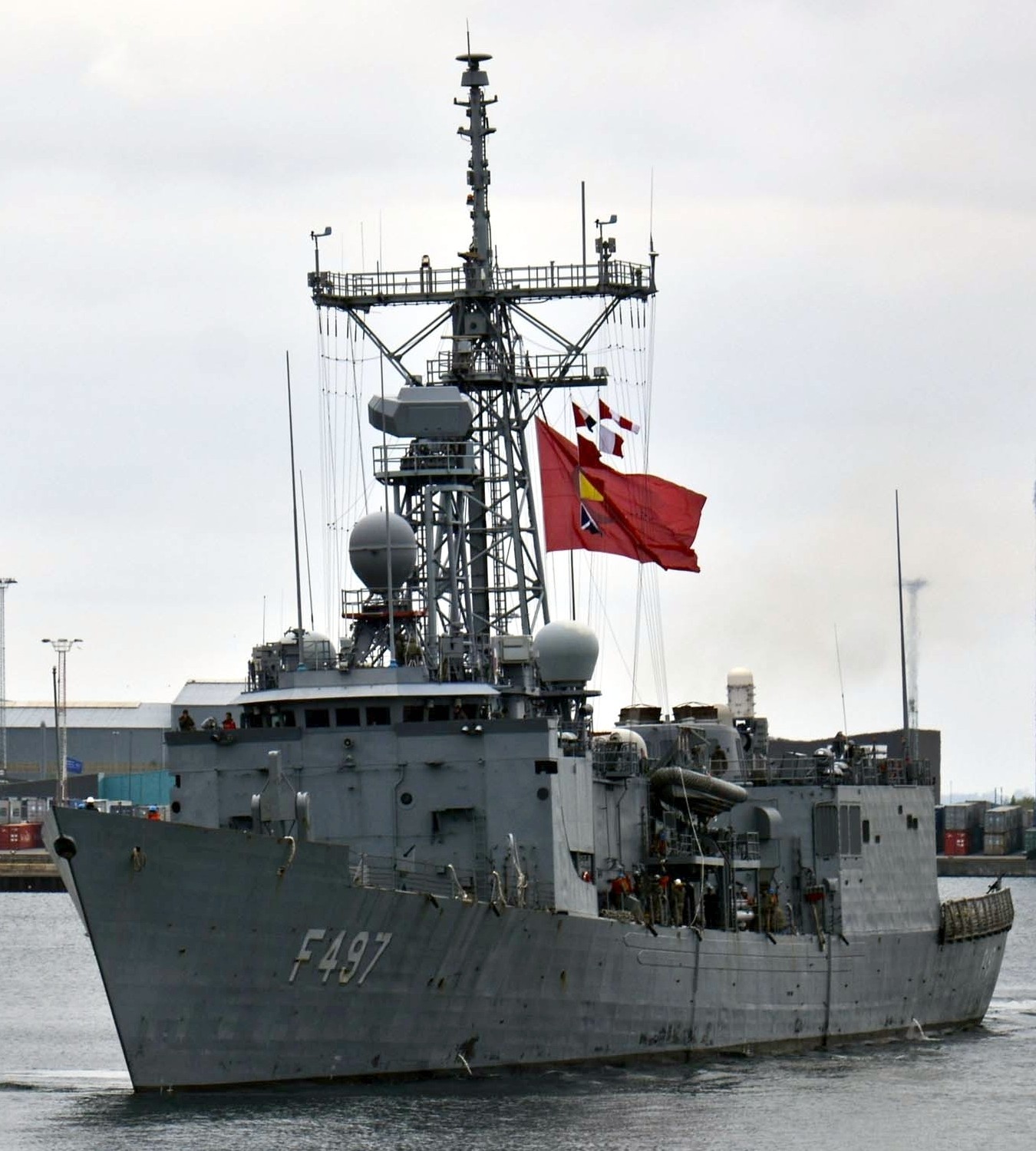 f-497 tcg goksu gabya g-class perry frigate ffg turkish navy türk deniz kuvvetleri 10