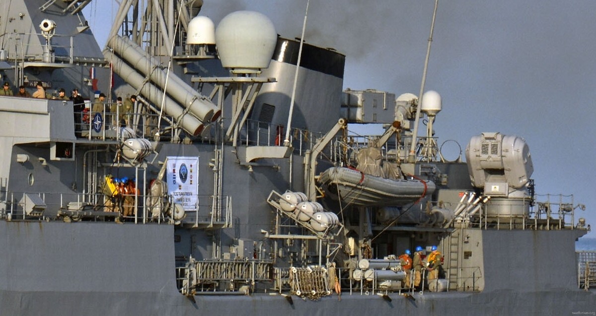 f-241 tcg turgutreis yavuz meko-200tn class frigate turkish navy türk deniz kuvvetleri 04b rgm-84 harpoon ssm mk-32 torpedo tubes