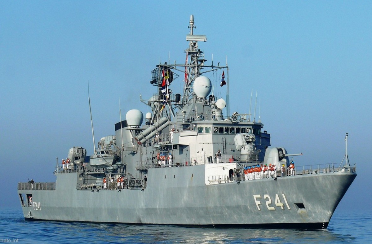 f-241 tcg turgutreis yavuz meko-200tn class frigate turkish navy türk deniz kuvvetleri 10