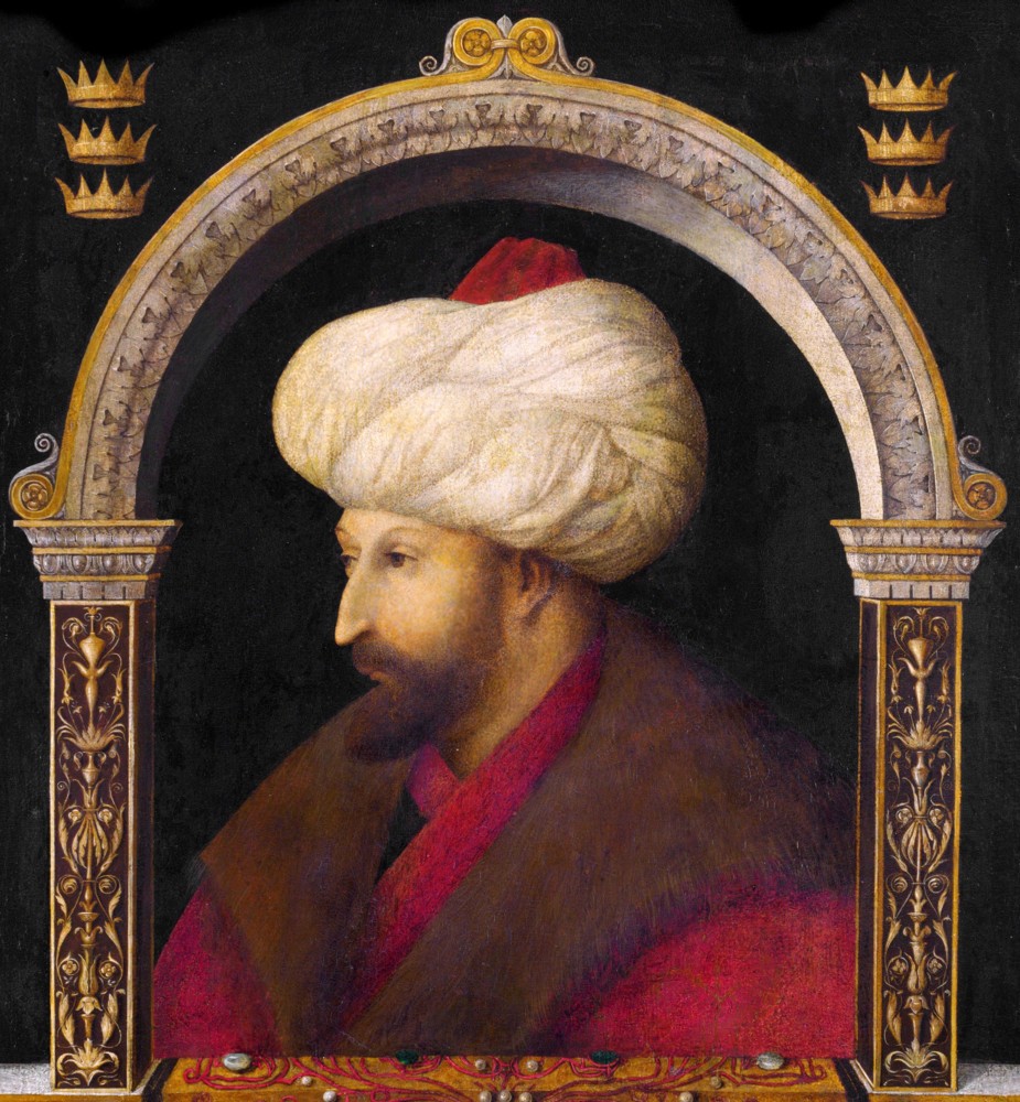 fatih sultan mehmed