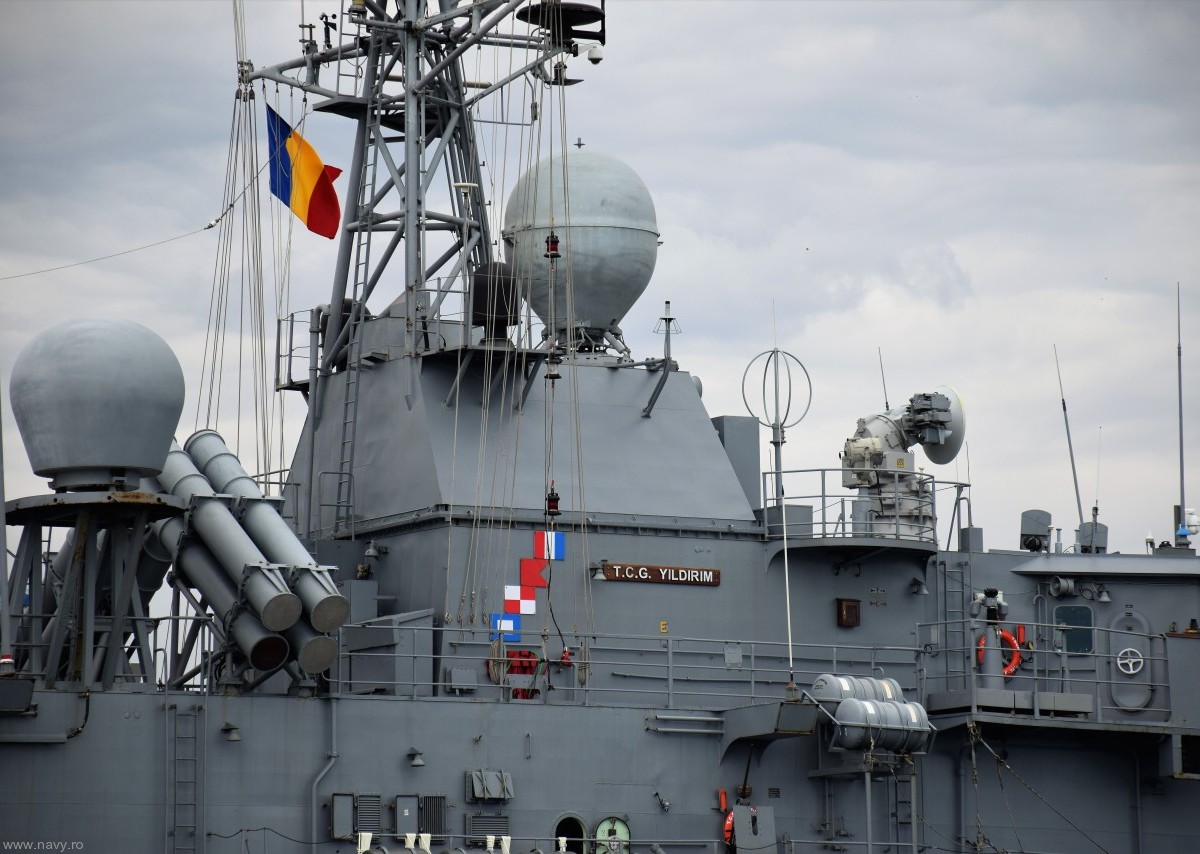 f-243 tcg yildirim yavuz meko-200tn class frigate turkish navy türk deniz kuvvetleri 05 rgm-84 harpoon ssm missile