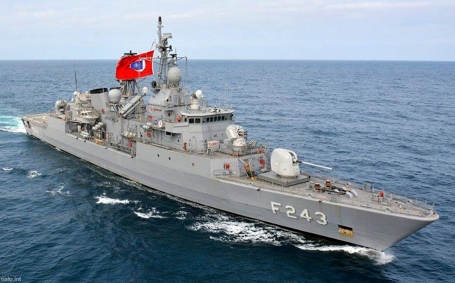 turkish navy ships frigate