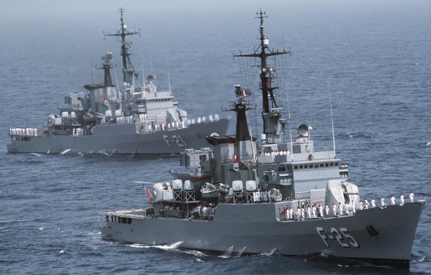 venezuelan navy ships frigate opv patrol