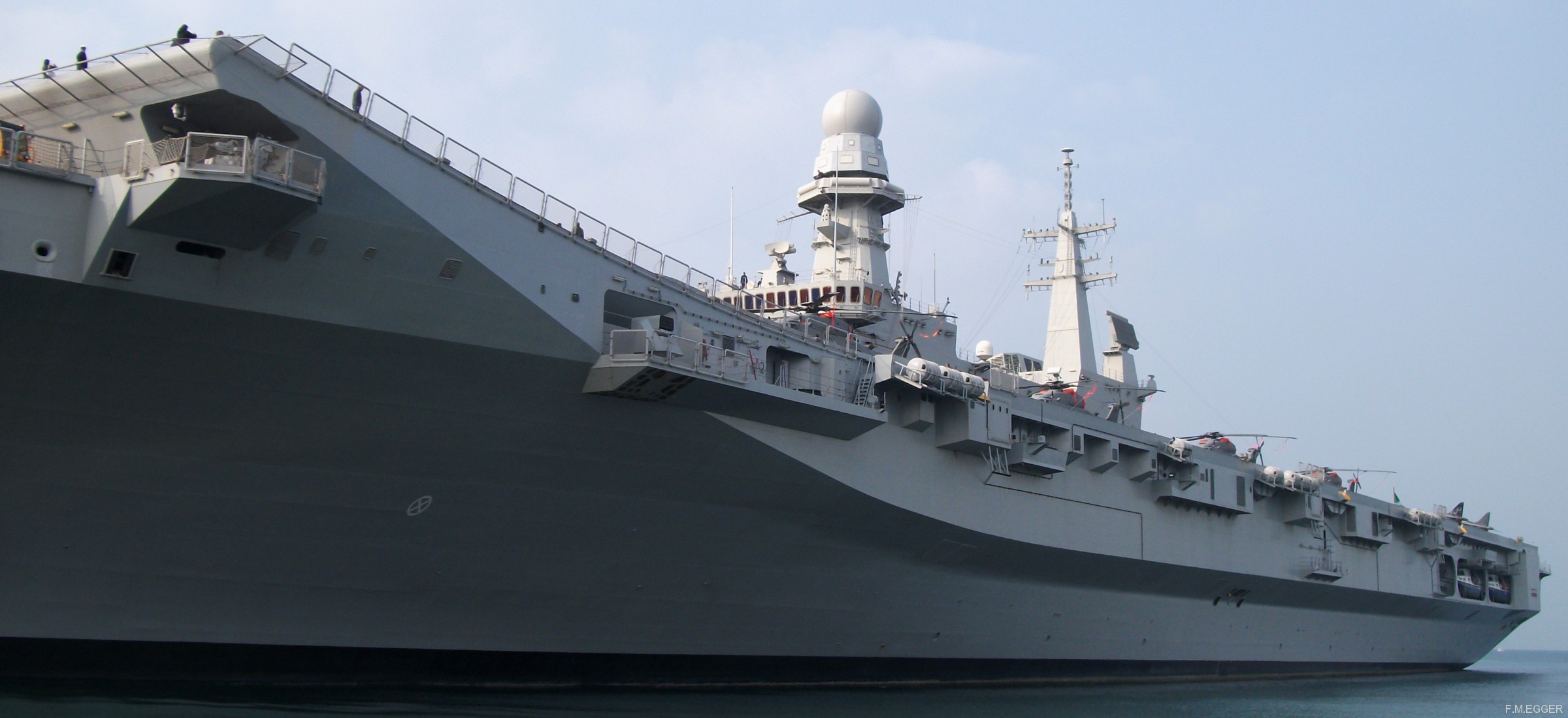 c-550 cavour aircraft carrier italian navy marina militare 20