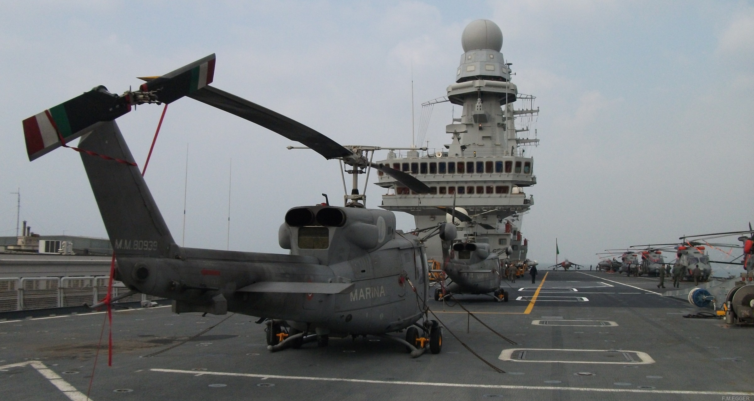 c-550 its cavour aircraft carrier italian navy marina militare 28t