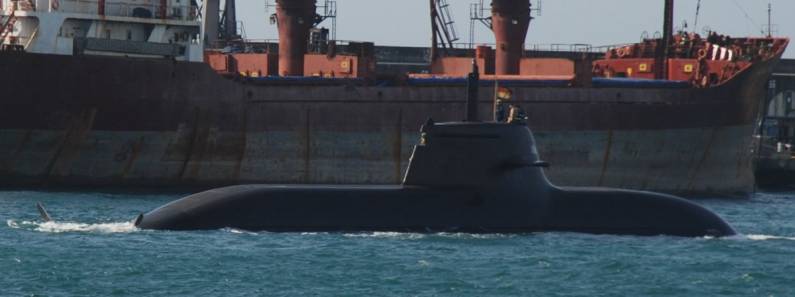 fgs u 32 s-182 type 212a class submarine german navy tender main a 515