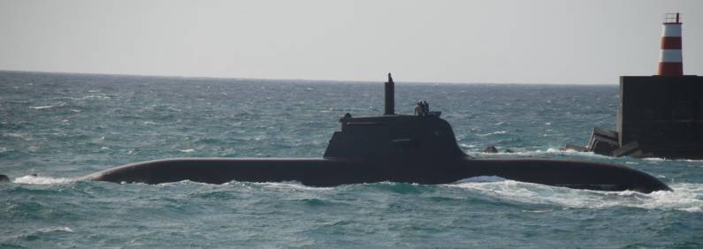 fgs u 32 s 182 type 212a class submarine