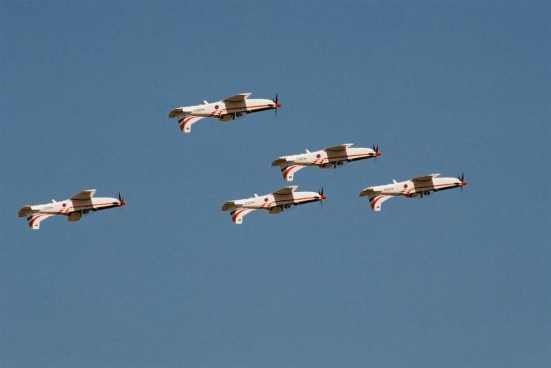 Krila Oluje Aerobatic Team - Croatian Air Force