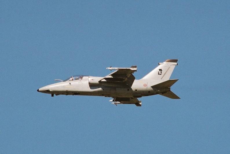 Aeritalia Aermacchi AMX - Reparto Sperimentale Volo RSV