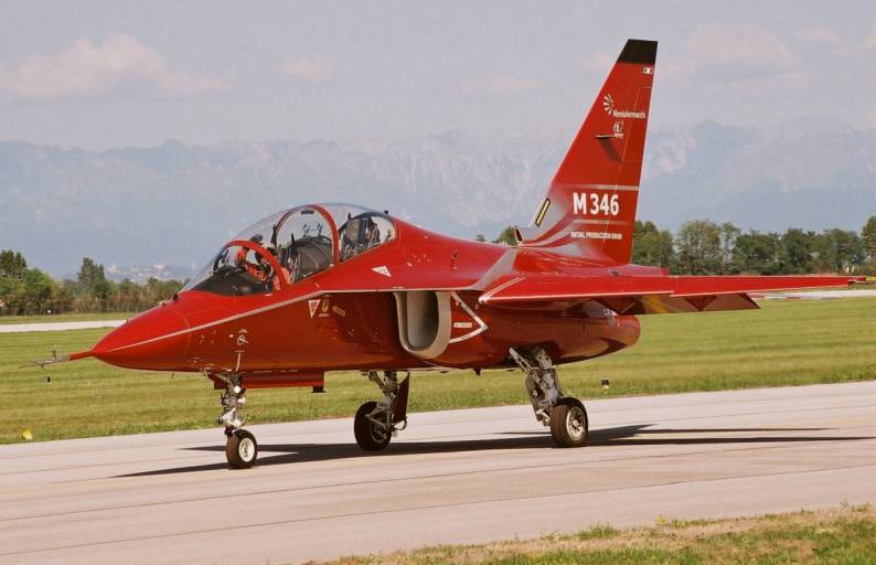 Finmeccanica / Aermacchi M-346