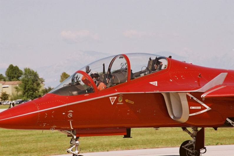 Finmeccanica / Aermacchi M-346