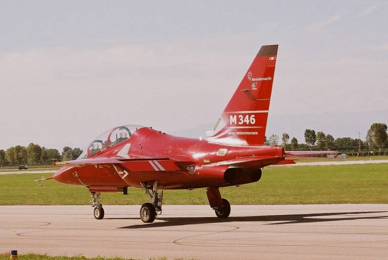 Finmeccanica / Aermacchi M-346
